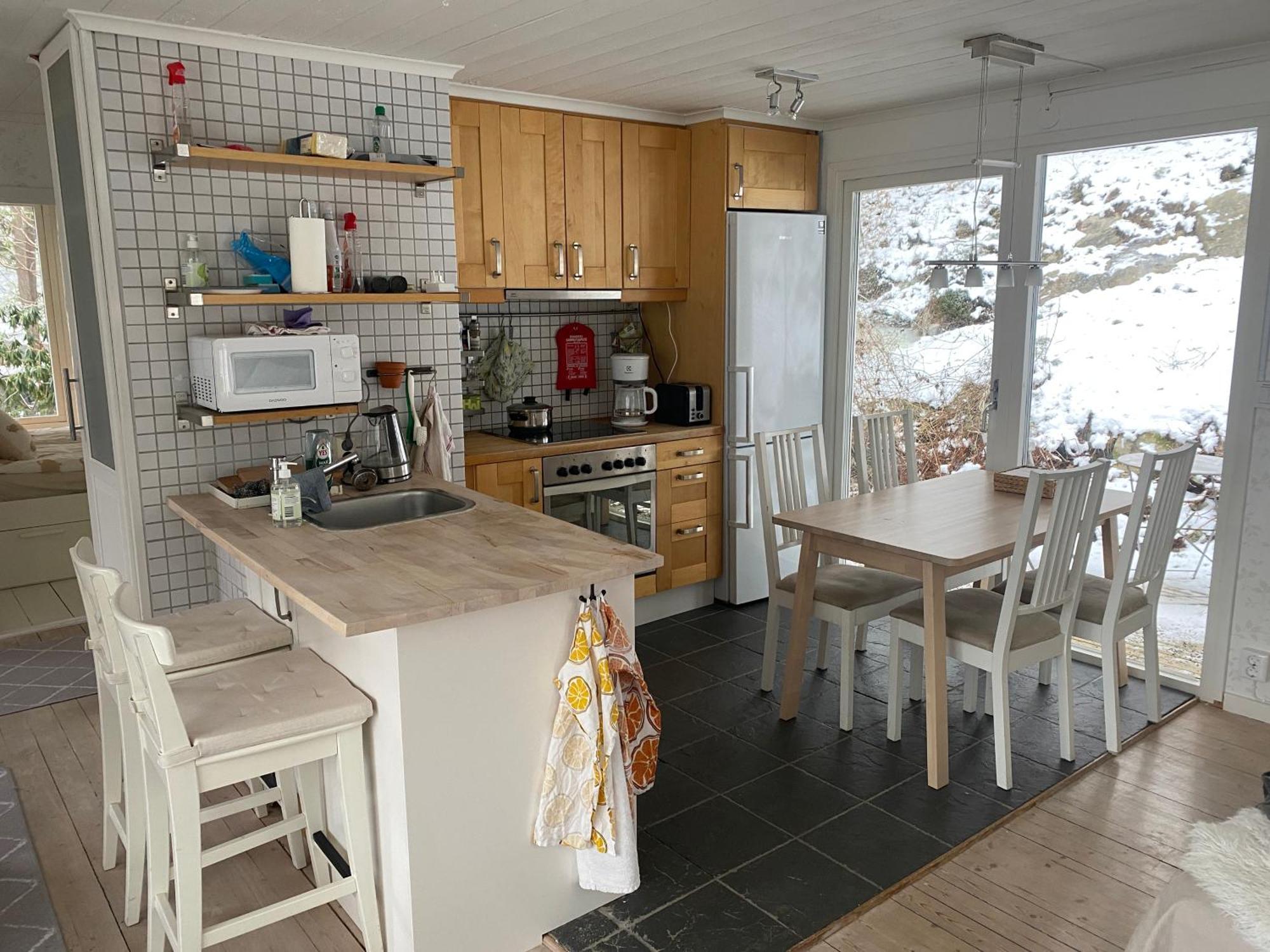 House With Green Garden, Goeteborg, 6 Beds Lindome Extérieur photo