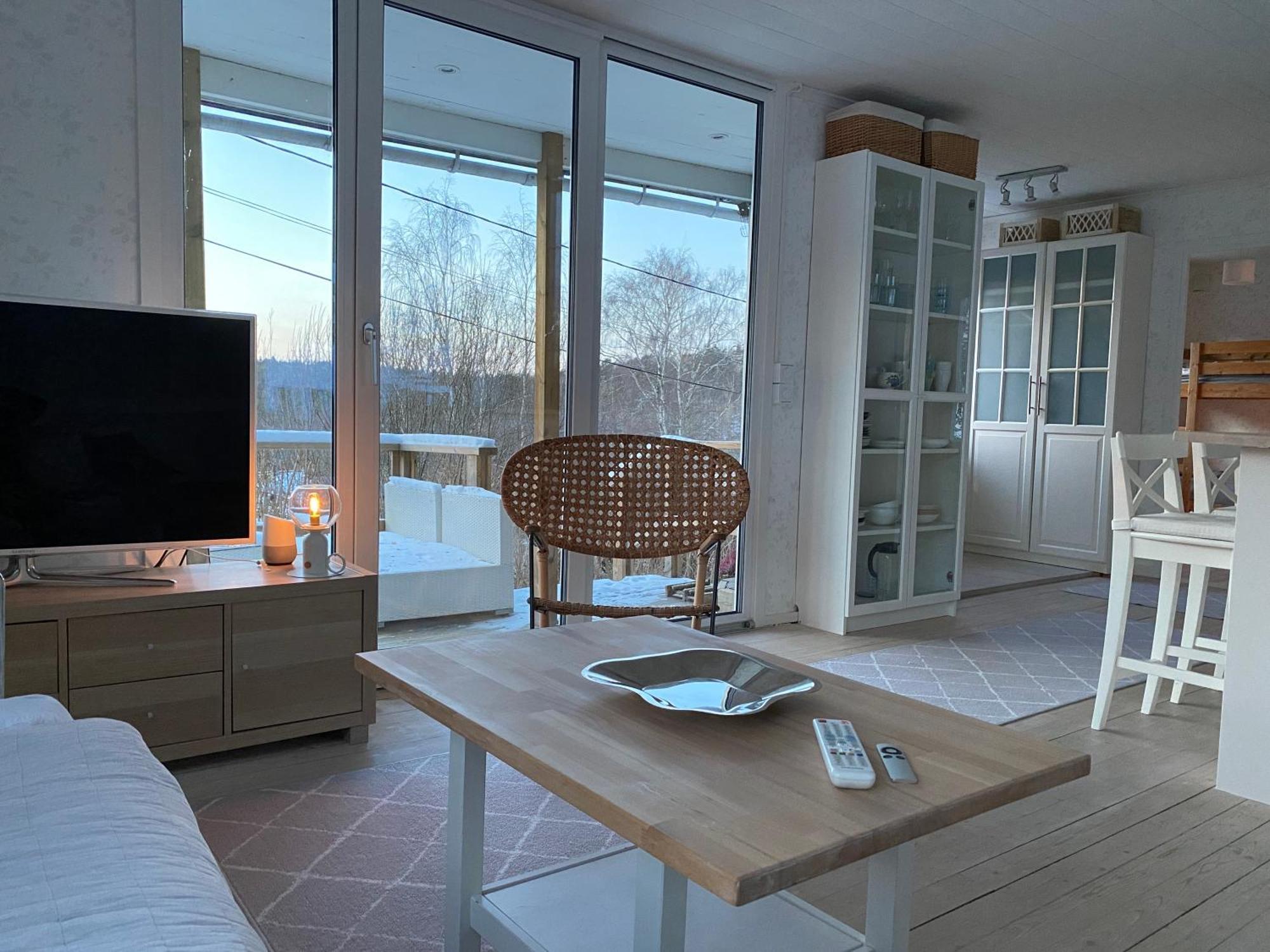 House With Green Garden, Goeteborg, 6 Beds Lindome Extérieur photo
