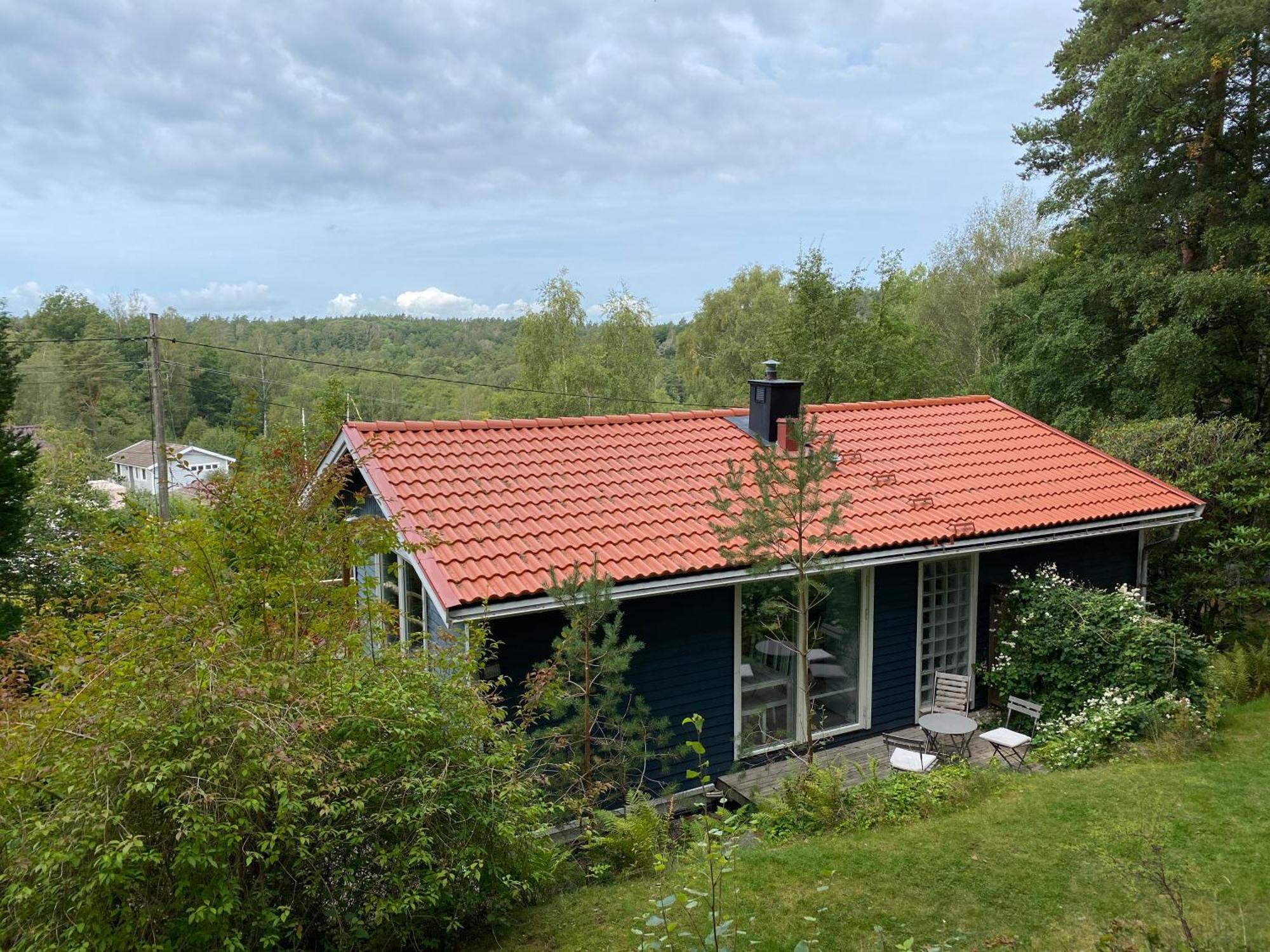 House With Green Garden, Goeteborg, 6 Beds Lindome Extérieur photo