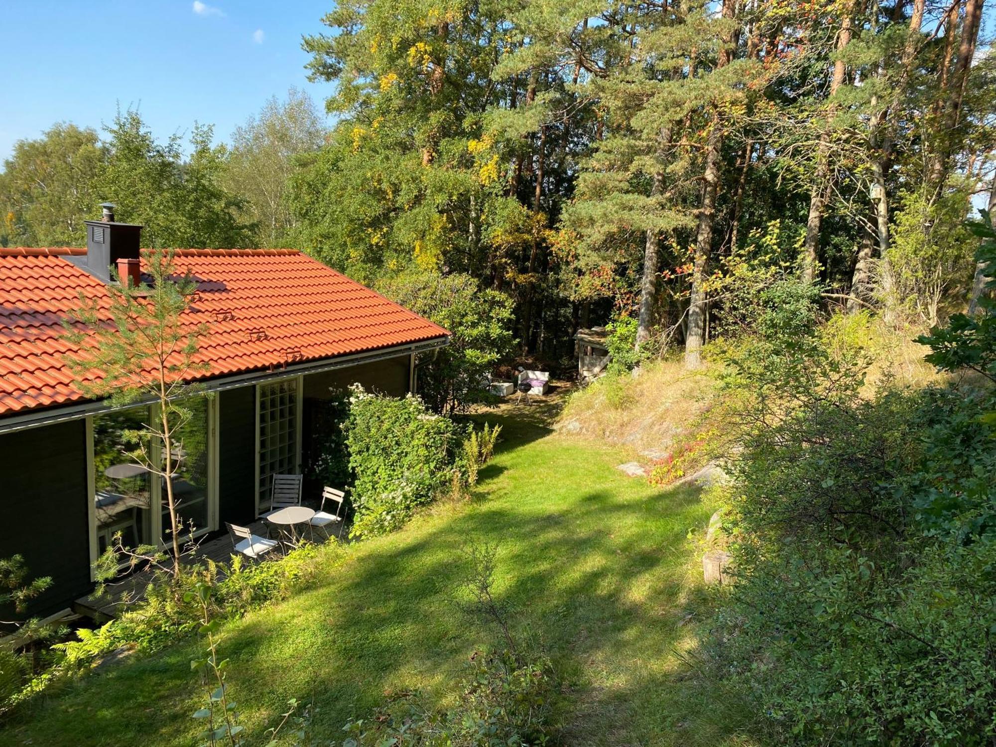 House With Green Garden, Goeteborg, 6 Beds Lindome Extérieur photo